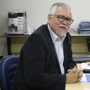 Sérgio Paulo Martins Nascimento - Presidente da APFP