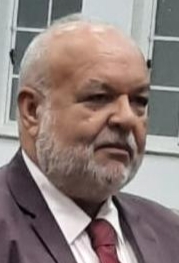 Jorge dos S F da Silva / Vice Presidente da APFP