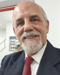 José Clóvis Caro Colletti - 2° Tesoureiro da APFP